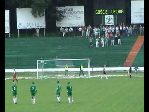 2004.07.24.Lechia Gdańsk  Jagiellonia II Białystok 2:2 [karne]