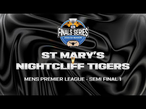 St Mary's vs Nightcliff Tigers: 2022/23 TIO NTFL Men's Premier League - Semi Final 1