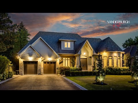 Oakville Real Estate | Kate Vanderburgh Realy