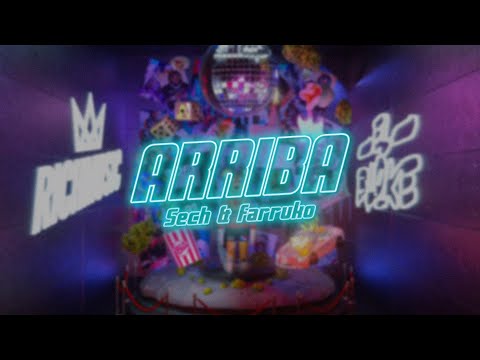 Video Arriba (Audio) de Sech farruko