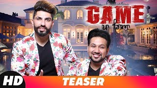 Teaser | Game Pa Geya | Barinder Dhapai &amp; Dilpreet Virk | Releasing On 20th Oct 2018