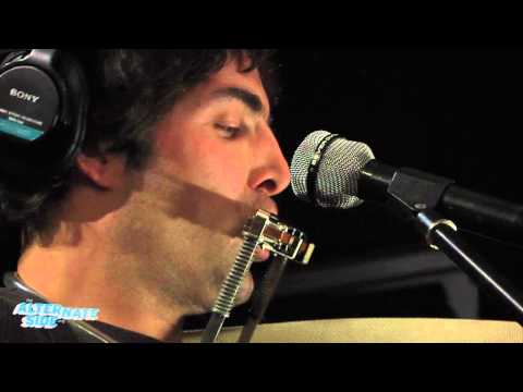 The Barr Brothers - "Old Mythologies" (Live at WFUV)