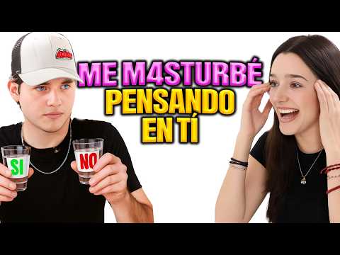 Best Friends Play Water or Tequila. Who Knows Each Other Better?