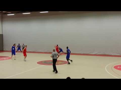 Högsbo basket Highlights 2016