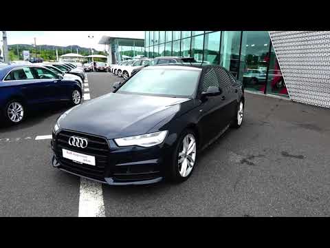 CMG AUDI SLIGO: YL67CZK Audi A6 2.0TDI S-Line Black Edition 190BHP S-tronic Auto