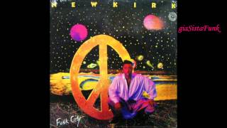 NEWKIRK - sweat you - 1989