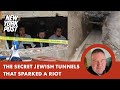 The Secret Jewish Tunnels That Sparked A Brooklyn Riot Explained