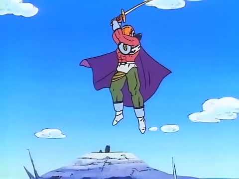 Dragon Quest Yuusha Abel Densetsu 1989 Level 25 Secret of the Dragon Legend Japanese English Subbed