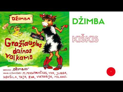 DŽIMBA - Kiškis