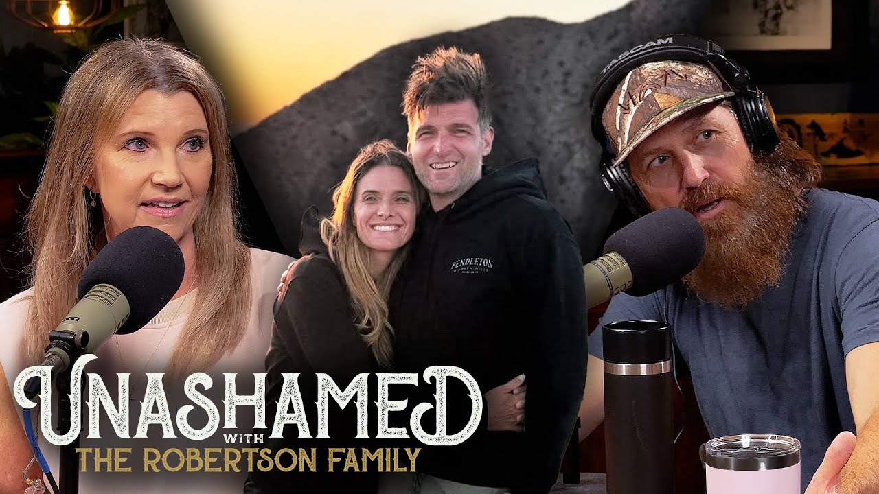 Ep 1095 | Rebecca St. James Opens Her Heart to Jase & Missy About Infertility & Faith in Suffering