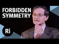 Roger Penrose Forbidden Crystal Symmetry In Mathematics And Architecture