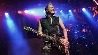 Primal Fear - Angels of Mercy: Germany 2017 [LIVE SHOW]