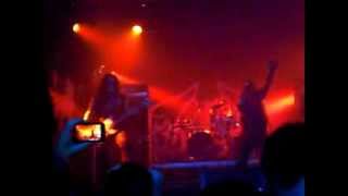 Marduk - Scorched Earth - Zona Roveri Bologna 15-12-13