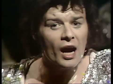 Gary Glitter   I Didn't Know I Loved You 'Til I Saw You Rock N Roll   COLOUR ex TOTP 1972
