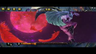 【テストUP】TEPPENリプレイ動画 4コストモリガン ミラー対決