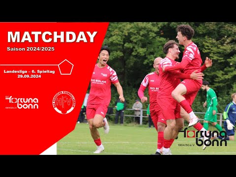 Die Fortuna-Nachspielzeit vom 29.09.2024 / Spiel gegen Bad Honnef