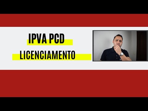 , title : 'IPVA PCD SUSPENSO  E O LICENCIAMENTO ? | AMOEDO SEGUROS