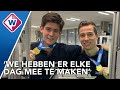 Ben en Bas zijn Nederlands kampioen Mechatronica - OMROEP WEST