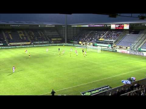 2012-08-24 Fortuna Sittard - FC Emmen
