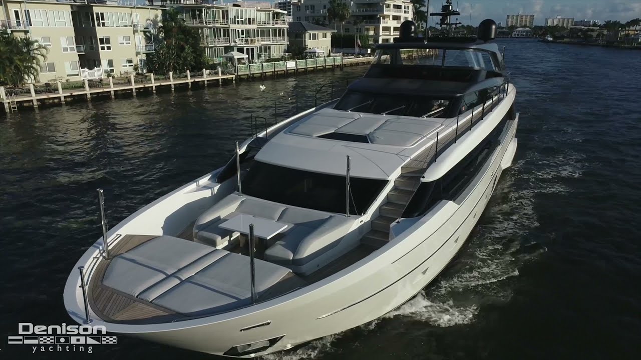 Sanlorenzo SL96 Asymmetric - Yacht Tour