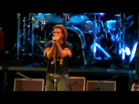 Pearl Jam - Glorified G (Newark '10) HD