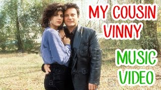 "My Cousin Vinny" Music Video (Bible Belt - Travis Tritt)