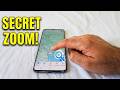 How To Zoom In Out Using 1 Finger Google Maps Android