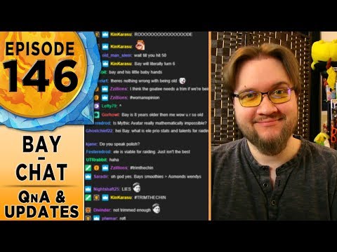FinalBossTV #146 | Mid-2017 QnA & Channel Updates | Bay & Chat
