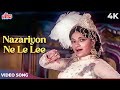 Najarion Ne Le Li 4K Video Song Lata Mangeshkar V Shantaram Pinjra Hindi Movie Songs