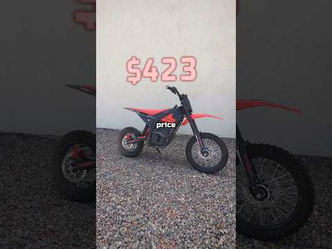 Lowering my bike’s price until someone buys it 👀