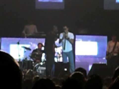 FLEX/Nigga en EL Concierto de NANDO BOOM (25 Aniversario) de Reggae en Espanol