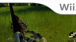 Cabela's Trophy Bucks Wii gameplay