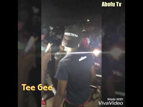 Tsemi Teegee live performance #Alhaji video premiering