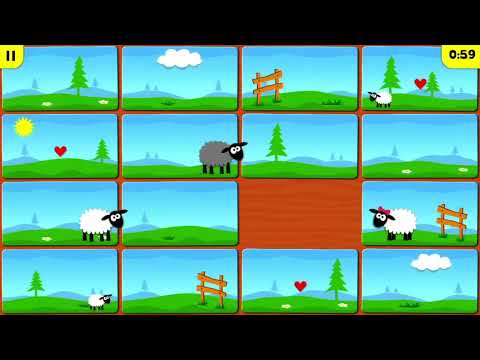 Sheep in Love | Trailer | Nintendo Switch