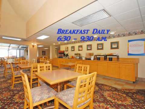 Comfort Inn & Suites Conference Center