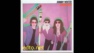 Johnny Winter  Mother  in  Law blues