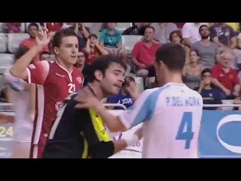 Jornada 2 ELPOZO MURCIA VS CATGAS E SANTA COLOMA