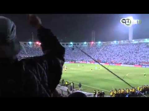 "Conheça as músicas que embalaram a torcida do Peñarol na" Barra: Barra Amsterdam &bull; Club: Peñarol