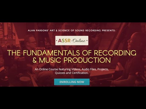 ASSR-Online Podcast Trailer