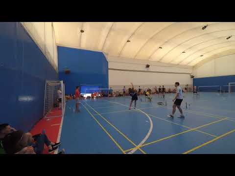 XD Open - Final -  1/2