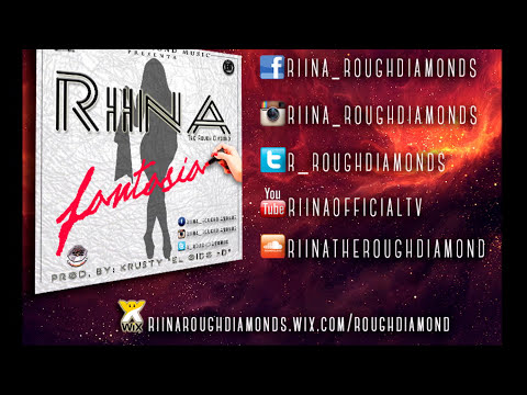 Riina - Fantasia [Official Cover Audio]