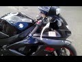 Мой Suzuki GSX-R 600 k6 