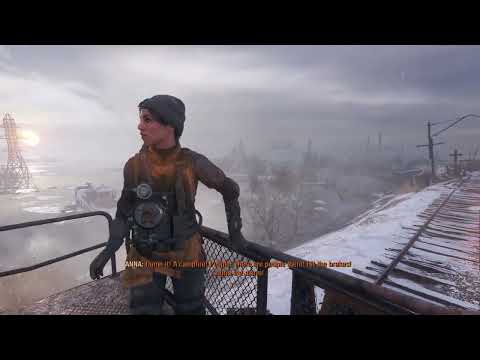 Metro Exodus Enhanced Edition || 1440p 60FPS || Walkthrough Part 5 || No Commentary