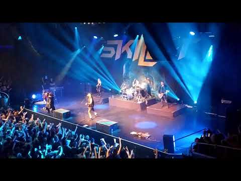 CyrielR - Skillet, Awake, Live in Utrecht