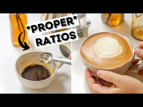 Starbucks Hot Latte Recipe