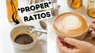 Starbucks Hot Latte Recipe