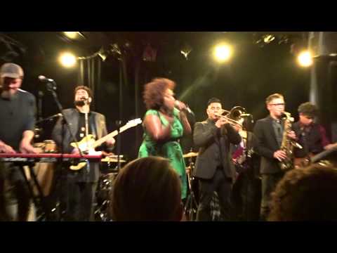 The Suffers - Stay - Club Cafe, Pittsburgh, PA - 06-18-15