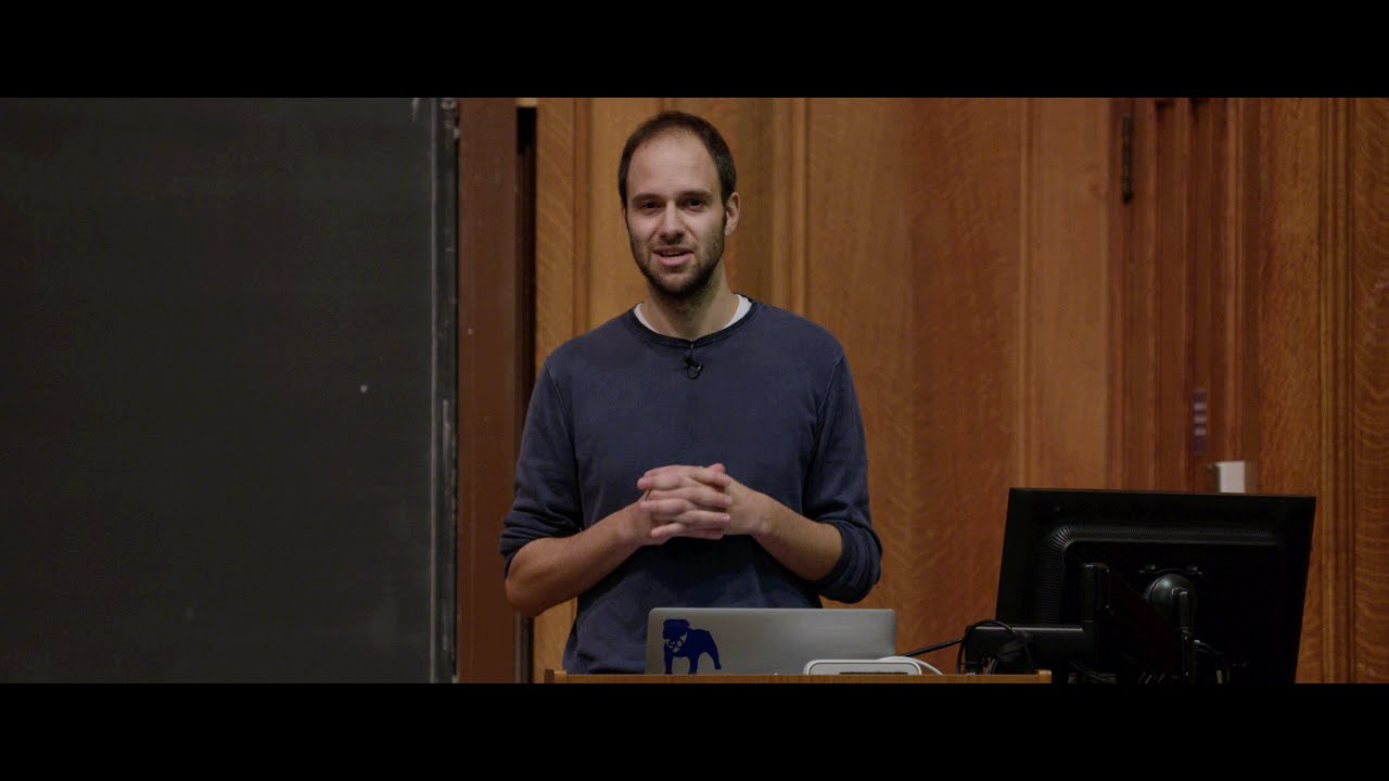 CS50 VR 2016 - Week 7 - Machine Learning