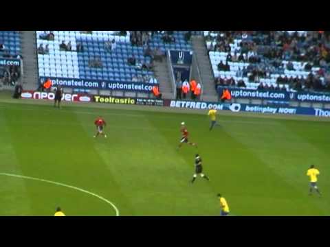 Westerby Challenge Cup Final 2011 - Hinckley United v Quorn