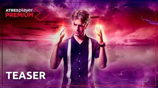 Mario Marzo es Lucas | 'Los Protegidos: El regreso' Muy pronto estreno solo en ATRESplayer PREMIUM